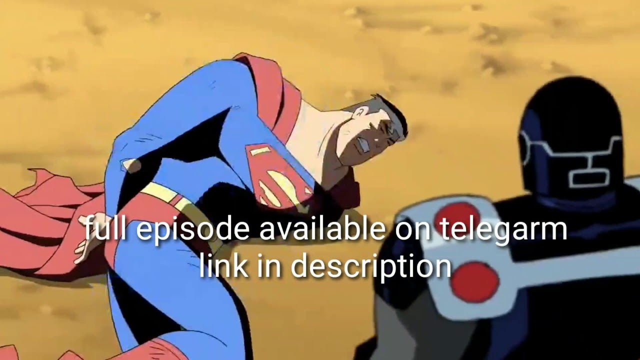 justice league unlimited episodes in hindi